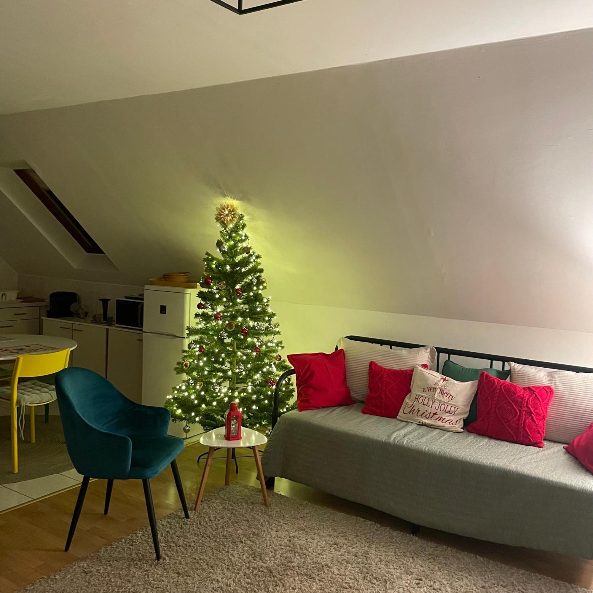 Panorama Wine & Chill Apartment Heviz Ngoại thất bức ảnh